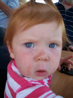 lil miss cranky