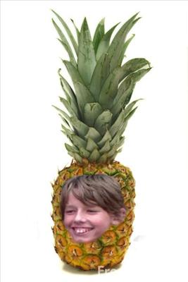 Bevi Pineapple