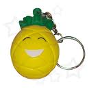 pineapple keyring!