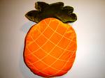 pineapple pillow!