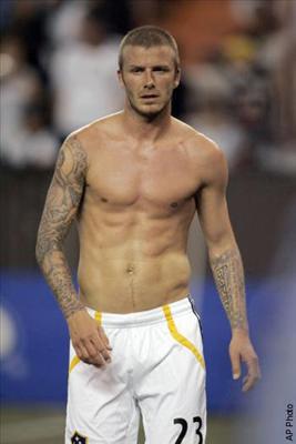 David Beckham
