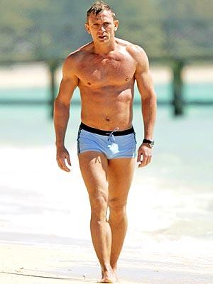 Daniel Craig