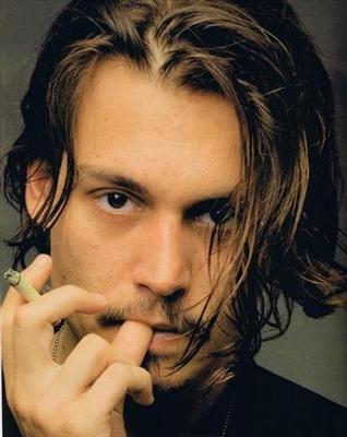 Johnny Depp