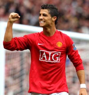 cristiano ronaldo