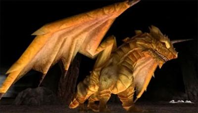 dragon