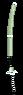 japanese one handed sword