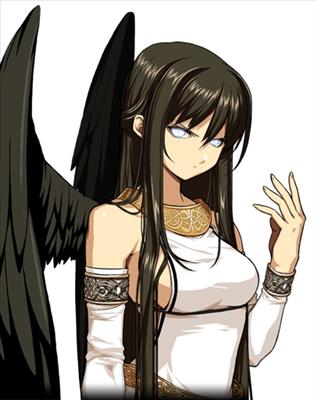 goddess of war and vengince