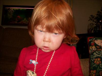 lil Miss Redhead