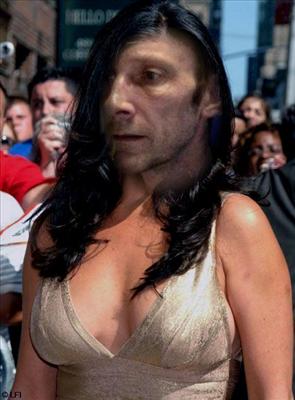 Mr Cross Dresser