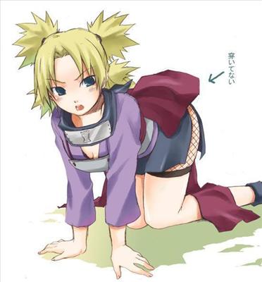 Sexy Temari
