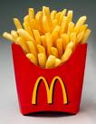 French Fries (from Mcdonalds!)
