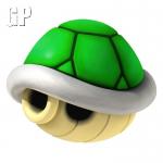 Carapace verte