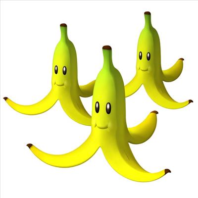Triple Banane