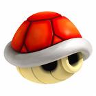 Carapace rouge