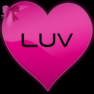 Pink Luv (With Bow)