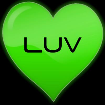 Bright Green Luv