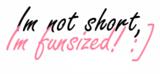 Not Short Funsized Pic
