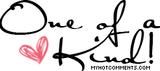 One of a Kind Pic