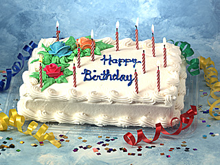 Birthday Cake