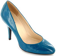 Teal Heel