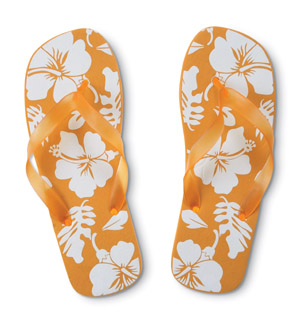 Hawaiian Flip Flops