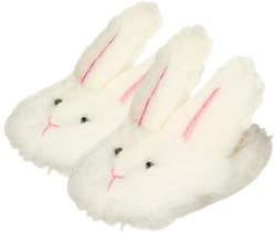 Bunny Slipper