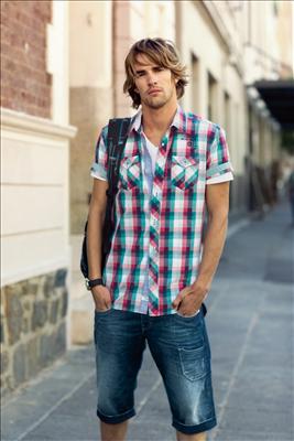 Squares Shirt