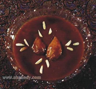 سال نو مثل سمنو شیرین باشه برات