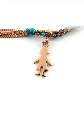 Little Boy Charm Bracelet