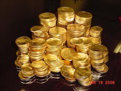 Gold