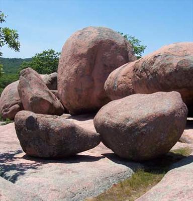 Boring As Rocks