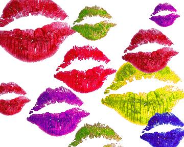 Mucho Kisses