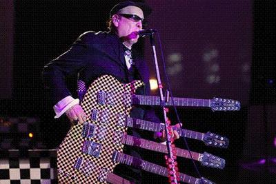 5-Neck Guitar