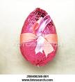 pink egg