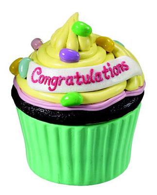 Congratulations Cupcake