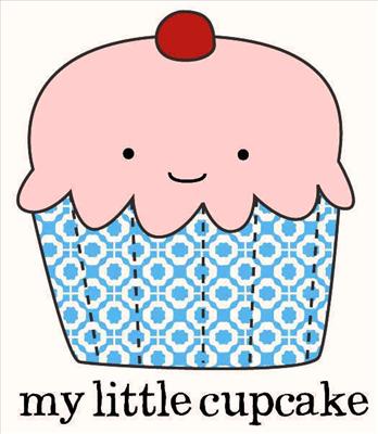 Parent/kid/lover/brother/sister cupcake