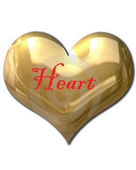 Golden Heart