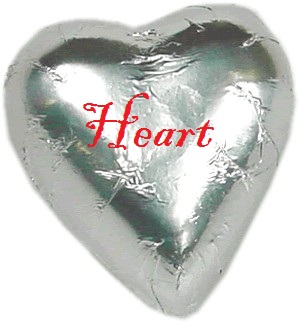 Silver Heart