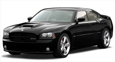dodge charger SRT8