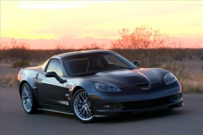 2001 corvette