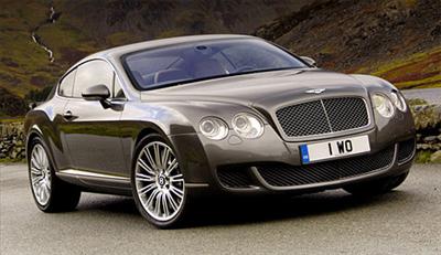 Bentley GT