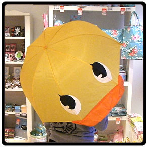 Duck Duck Umbrella