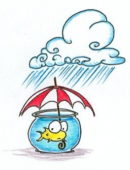 dr seuss umbrella