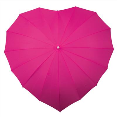 Heart Umbrella