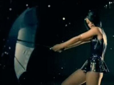 rihanna umbrella