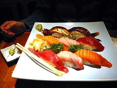 Sushi (Asian)