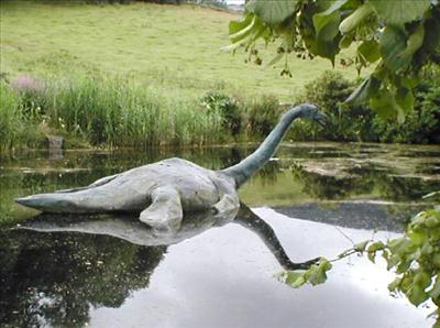Lochnest Monster (Big Heart)