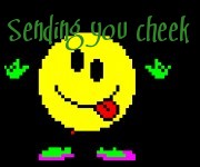 Cheek