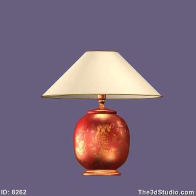 Chinese Table Lamp