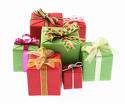 beaucoup de cadeaux